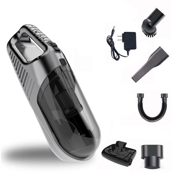 

car vacuum cleaner wireless car in-vehicle high-power household dual-use vacuum cleaner small rechargeable powerful dedicated
