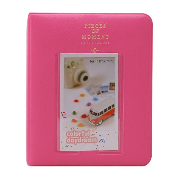 

optional 64 pockets 3'' p for instax mini 8 9 7s 90 film
