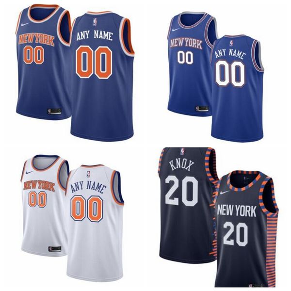 personalized knicks jersey