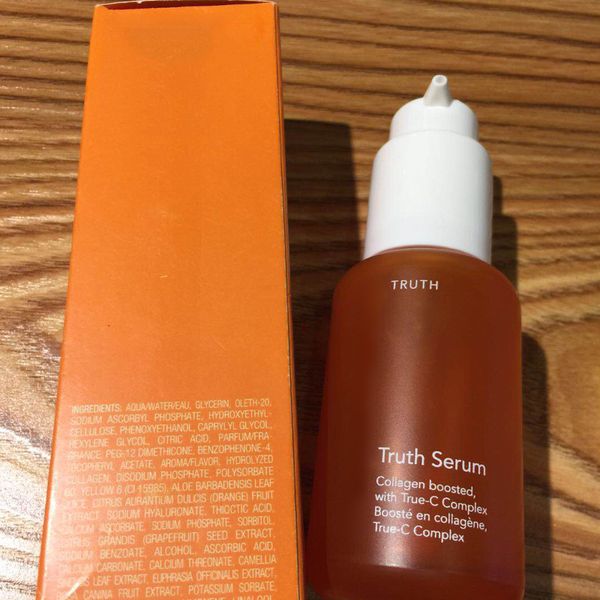 

OLE Henriksen Truth Serum 50ml OLEHenriksen Facial Serum Collagen Serum For Face 24pcs DHL free shipping