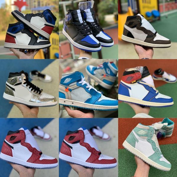 

Sell 2019 new high 1 og mid x travi cott ba ketball hoe turbo green origin tory g banned nrg x union retroe 1 unc white blue hoe