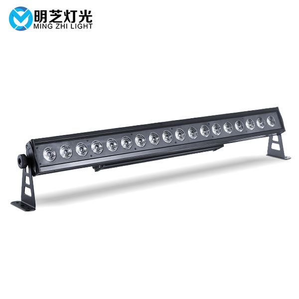

mfl pro bar18-ip 18pcs 10w rgbw 4in1 led light stage light bar led ip65 for outdoor