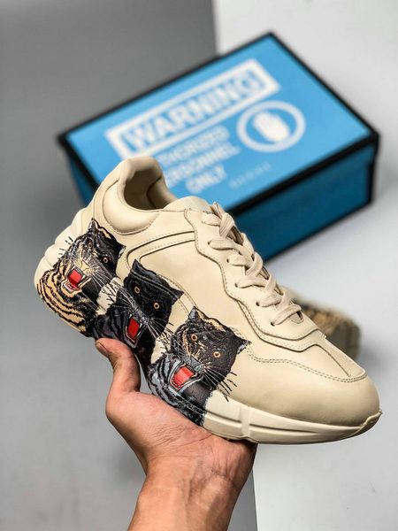 

Винтажные кроссовки Rhyton с рисунком для губ NY Yankees Женщины Винтажные кроссовки для