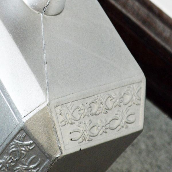 

new] 1: 1 simulation 44cm the thor hammer mjolnir model toy cosplay costume party model toy collection