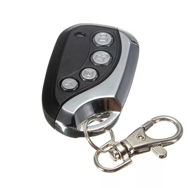 

433.92mhz wireless remote control for electric door security alarm