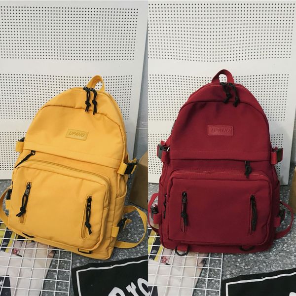 

xdhom lipanoins harajuku street and wo travel backpackstudent bag lipanoins backpack harajuku street backpack men's and women's tr