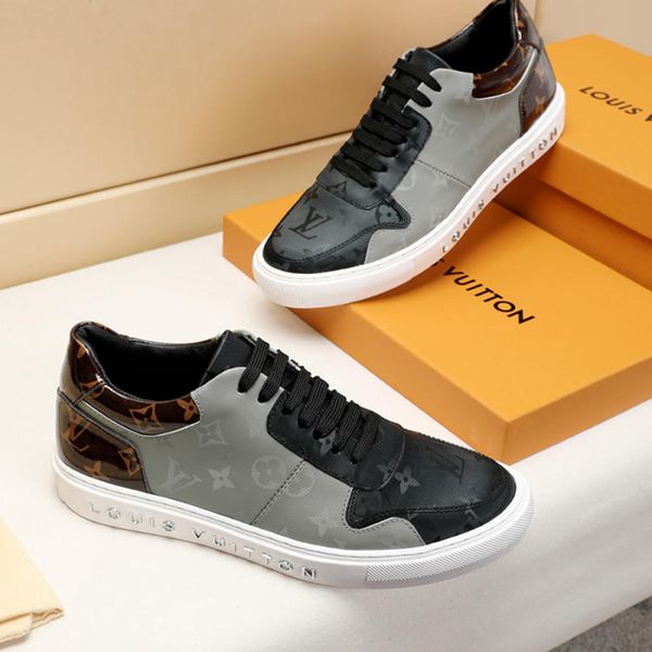 

Мужская обувь на шнуровке Модные кожаные балетки Беверли-Хиллз кроссовки с ориги