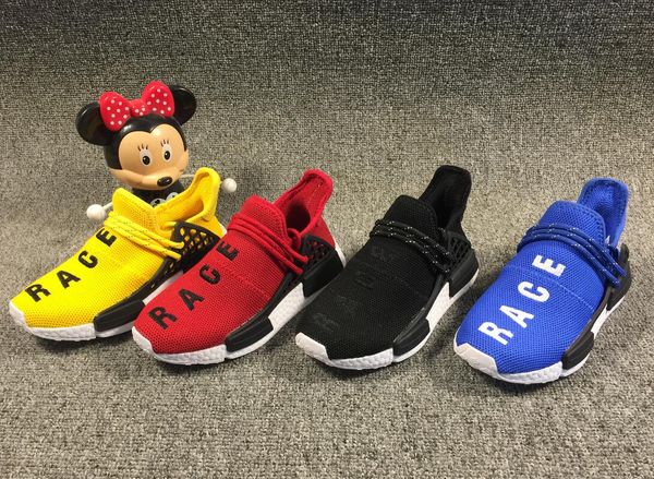 human races for kids