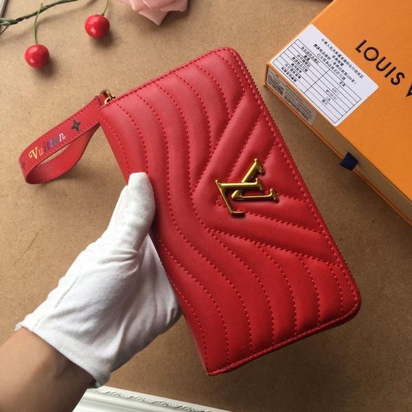 

wl1 the latest french high-end brand women's wear bag classic charm exquisite fashion design party delivery m63288, Black;red