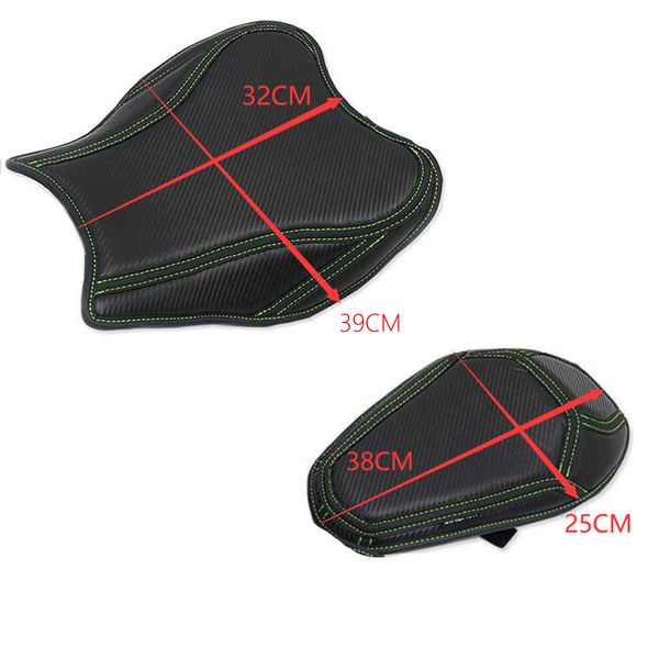 

motorcycle cooling seat sunproof pu cover protective for kawasaki z900 z 900