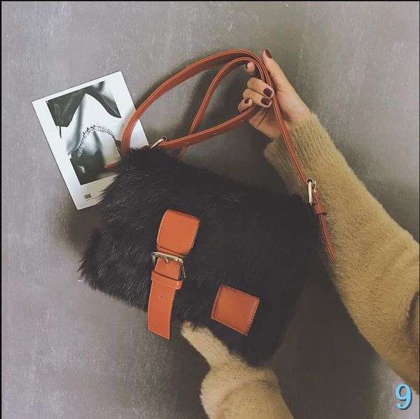

luxury designer handbag new mini crossbody handbags sac a main suede bucket bag womens shoulder messenger bags #m8n89