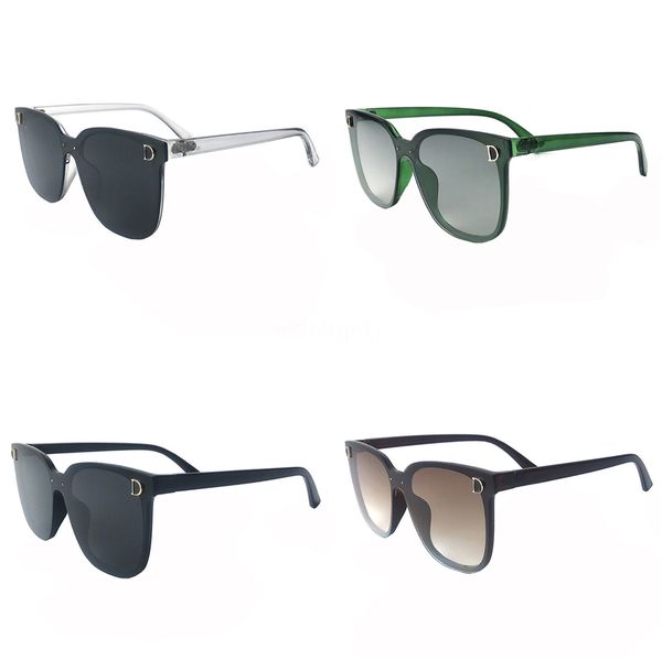 

2020 new zuan mei sunglasses polarized dazzle classic sun glasses for women with original box #928#463, White;black