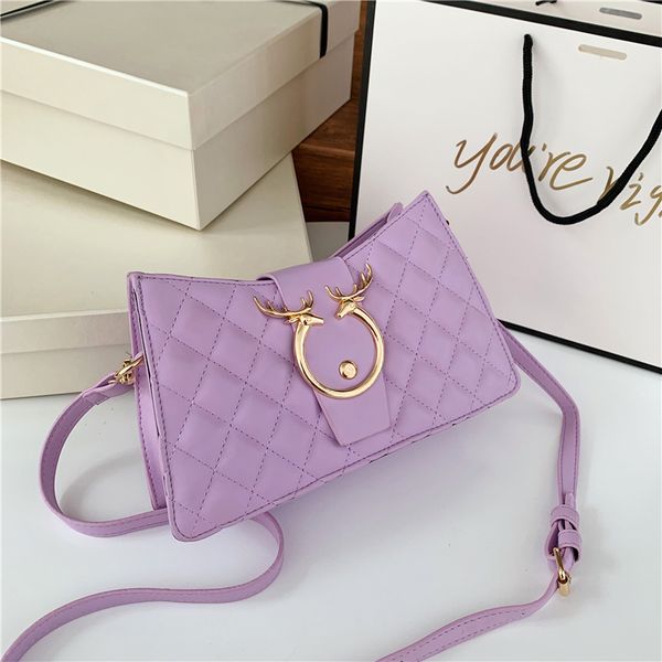 

2020 new fashion women handbags leather female crossbody bags lady design messenger bags shoulder