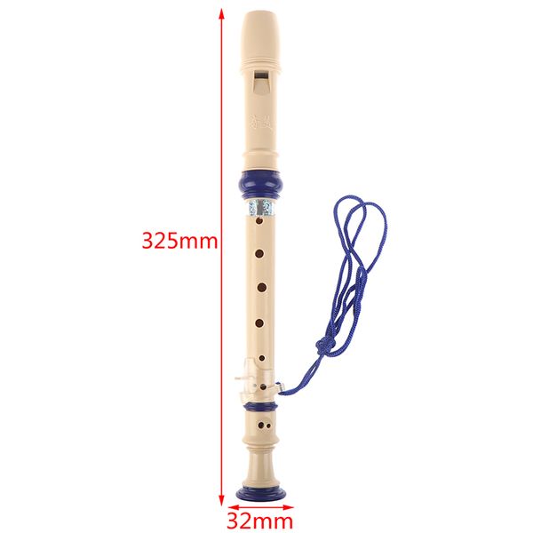 

eight hole flute 8-hole soprano recorder clarinet sound easy adjustable