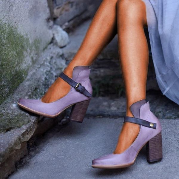 

nice nice fashion high heels women pumps summer women shoes thick heel pumps comfortable shoes woman platform, Black