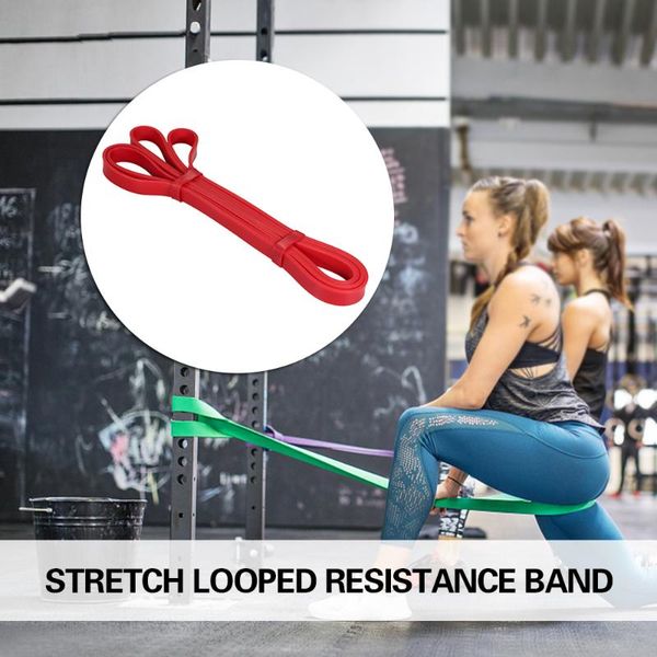 

tomshoo pull up assist bands set resistance loop workout elastic bands powerlifting stretch fitness exercise equipment