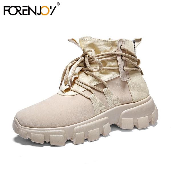 

forenjoy men boots for martins boots tooling in the tide shoes retro winter boot bota coturnos masculino male comfortable, Black