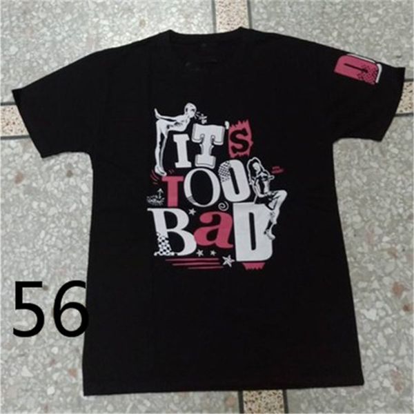 

ofwwe cotton t-shirt, mens designer t shirts super star with john cena/cm-punk/daniel bryan/rko t56, White;black
