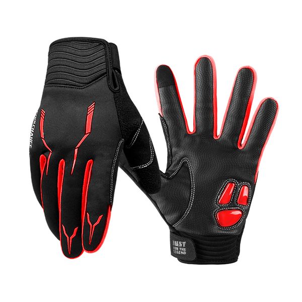 gel bike gloves