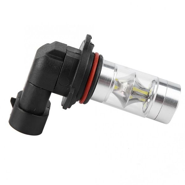 

h4 led 9005 9006 white fog light 100w 20leds universal car front fog lamp bulb dc 12-28v car styling new arrives