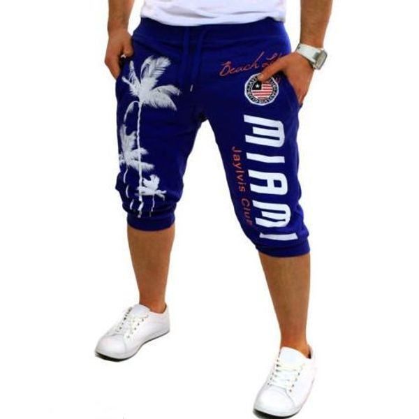 

shorts mens tights compression palm print design bermuda short men homme shorts 3xl new fashion kawaii, White;black