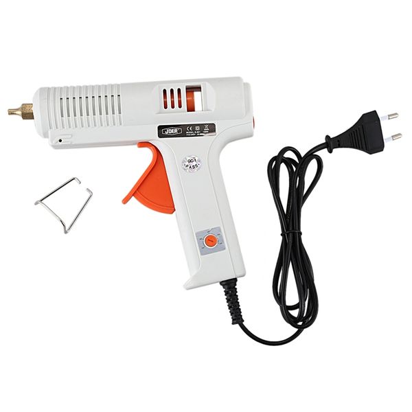 

150w 140-220v manual temperature adjustment melt glue gun 2-3mm nozzle diameter intelligent melt glue gun use 11mm g