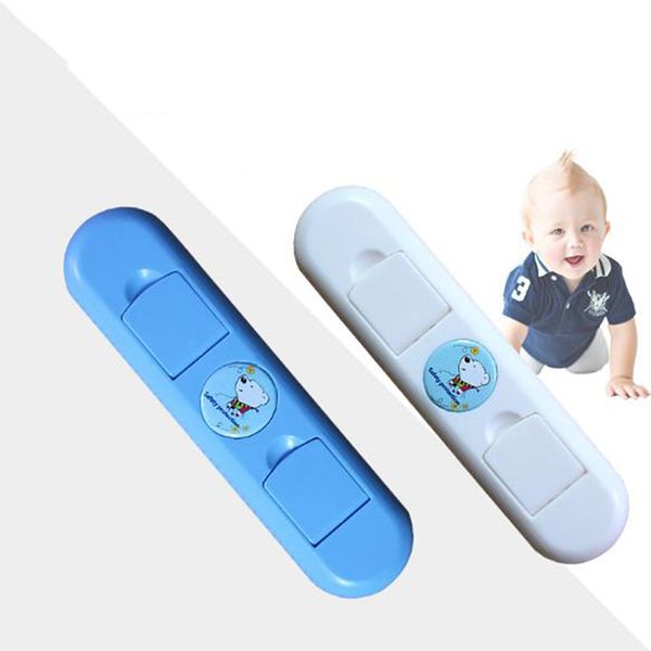 

safety lock baby kids box drawer cupboard cabinet wardrobe door bear fridge safety friendly abs resin lock