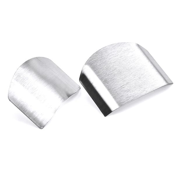 

кухонный инвентарь из нержавеющей стали вырезать овощи палец отрезанный измельченный anti-cutting ручной гвардейской finger гвардейской prot