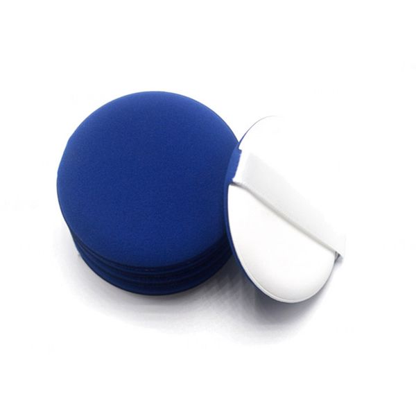 

face super soft makeup foundation sponge cosmetic puff powder cream make up sponge lady cleansing flutter contour beauty tools