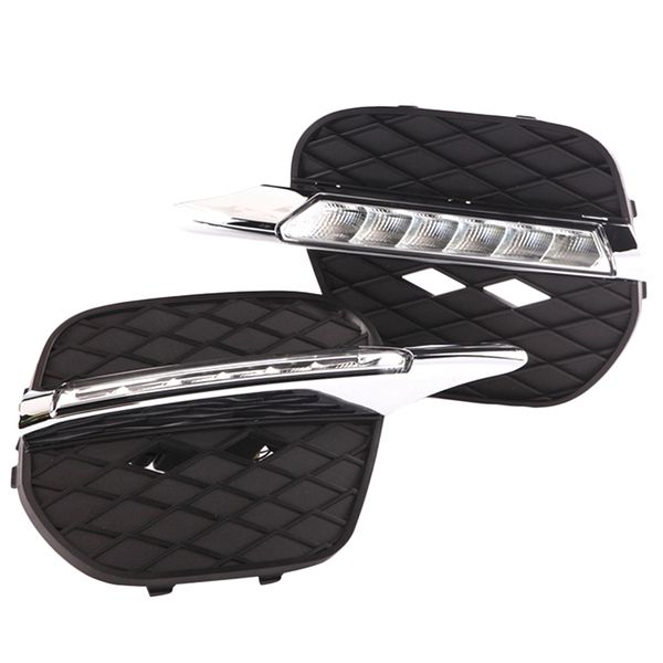 

led daytime running lights for x5 e70 e70lci 2011 - 2013
