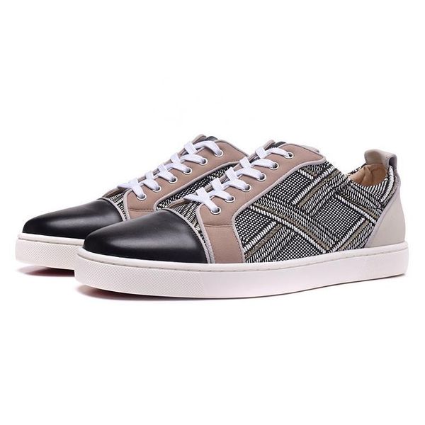 

designer sneakers spikes red is bottom low cut suede casual shoe for men and women shoes party wedding crystal leather lace up flat shoes, Black