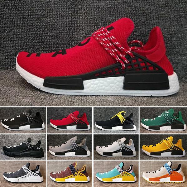 adidas human race mujer plata