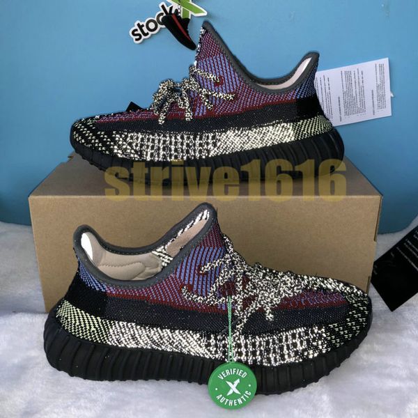 

кроссовки yecheil antlia black static citrin светоотражающие clay правда форма kanye west mens женщины тренер спорт кроссовки arthur