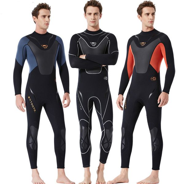 

2018 3mm neoprene wetsuit men women swimsuit equipment for diving scuba swimming surfing spearfishing suit triathlon wetsuits