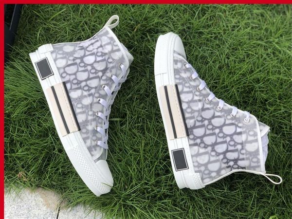 

flowers print b23 high canvas sneaker women shoes men sneaker casual shoes lace-up star fashion b23 shoe9, Black