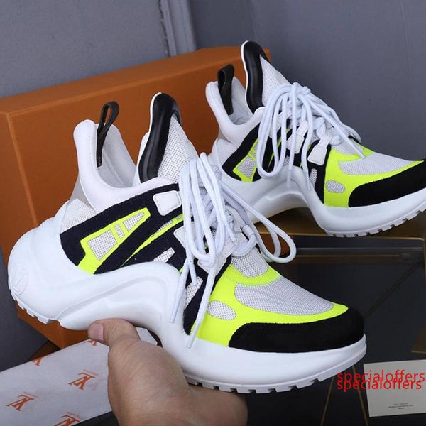 

designer shoes men woman luxury designer casual shoes sneakers size eur 35-45 with box dust bag, Black