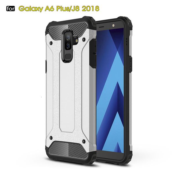 

One PCS Case Высокое Качество Samsung Galaxy J4 плюс J6 Первый Класс J2 Core J8 3 7 5 J3 Крышка Горячей П