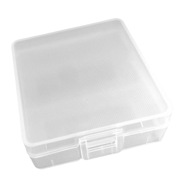 

для 2pcs хранения 9в батареи организатор durable