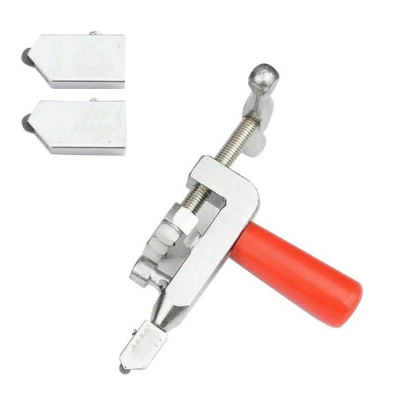 

multi-function durable roller cutter portable tile opener glass opener roller glass cutter diamond cutting tool