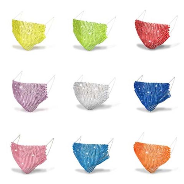 

7 colors cotton face masks s and anti dust mouth mask washable reusable face masks zza2096 120 1pcs#42511