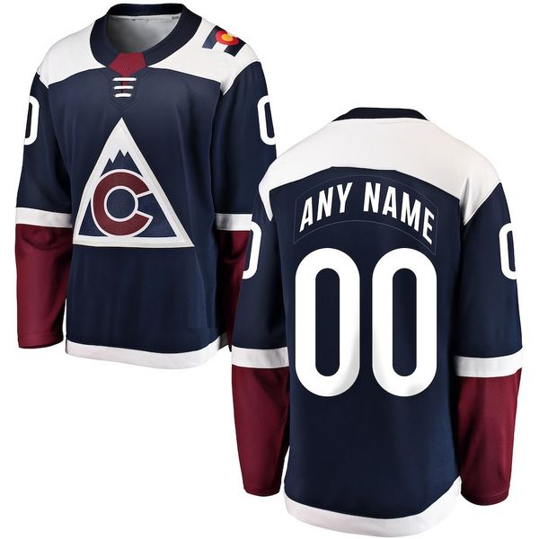 avalanche new alternate jersey