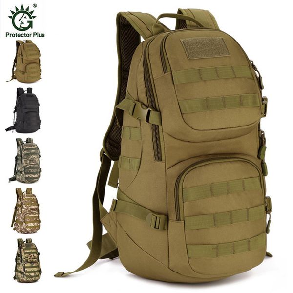 

mello men tactical backpack rucksacks 35l outdoor sports bag camping hiking bags d020