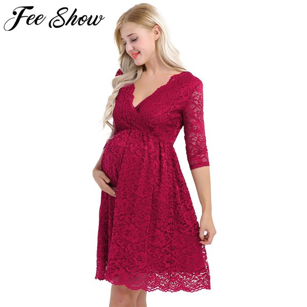

Vestidos Maternidade shenping02