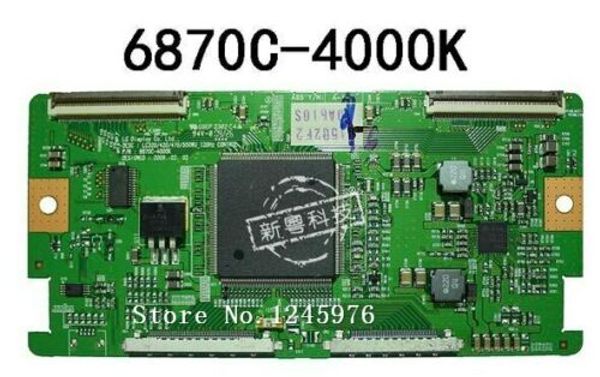 100 % TEST-Logik-T-CON-Board für LC320/420/470/550WU 6870C-4000K