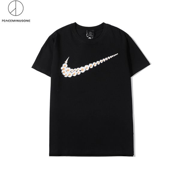 

2020 da new brand designer men t-shirt for girls mens tshirt short sleeves shirts luxury letter summer designer tees 20040102d, White