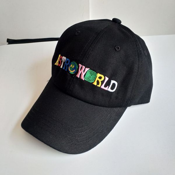 

Хлопок Трэвис Скоттс ASTROWORLD Snapback Cap бейсболка для мужчин женщин хип-хоп папа шляпа