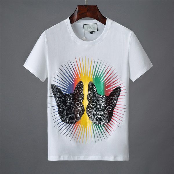 

2020 summer medusa t shirt for men cotton t shirt with short sleeve casual mens womens t shirts for men clothes, White;black