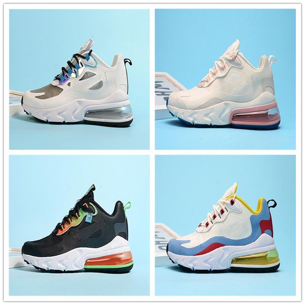 

2020 metallic gold 270 реагировать мужские кроссовки сценарий 270s просто отбеленная coral dusk фиолетовый bauhaus море зеленый мужчин женщи