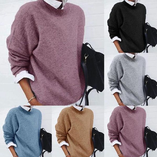 

chic женщины осень solid color turn down воротник поддельные две пьесы строчка свитер, White;black