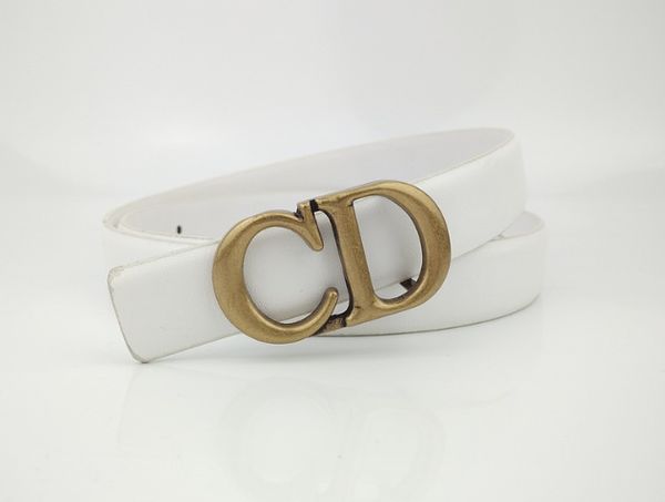 

womens belts for women double-sided leather belt all-match fashion belt factory direct fashion belt, Silver